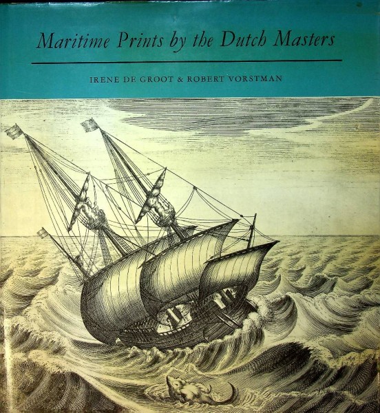 Maritime Prints by the Dutch Masters