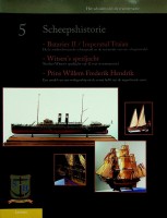 Diverse schrijvers - Scheepshistorie 5. Het schaalmodel als reconstructie