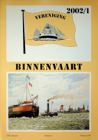 Diverse schrijvers - Vereniging Binnenvaart jaargang (diverse jaargangen)
