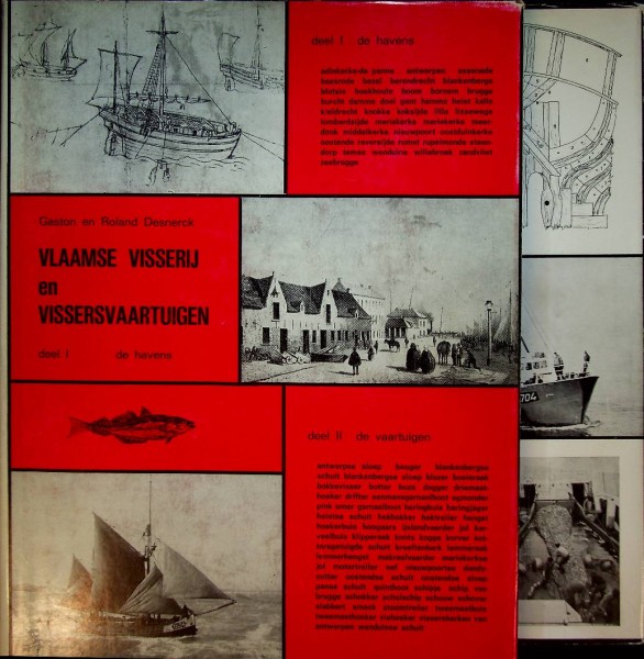 Vlaamse Visserij en Vissersvaartuigen