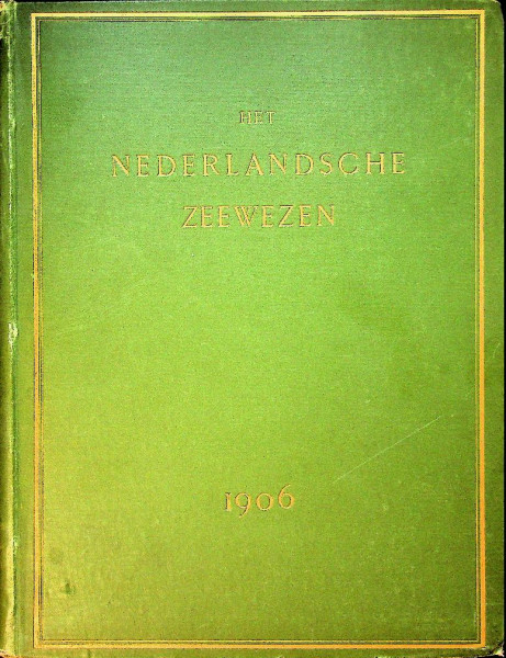 Het Nederlandsche Zeewezen 1906