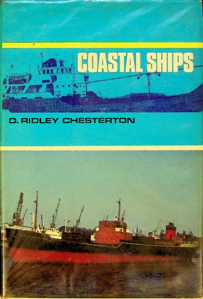 Coastal Ships 1967