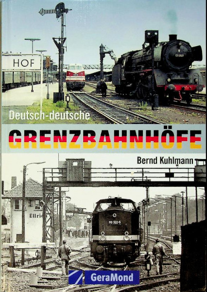 Deutsch-deutsche Grenzbahnhofe