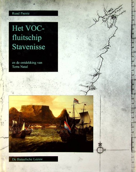 Het VOC fluitschip Stavenisse | Webshop Nautiek.nl