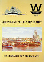 Vereniging de Binnenvaart - Binnenvaart in Zuid-Holland