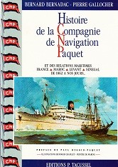 Histoire de la Compagnie de Navigation Paquet