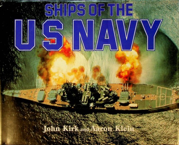 Ships of the US Navy | Webshop Nautiek.nl