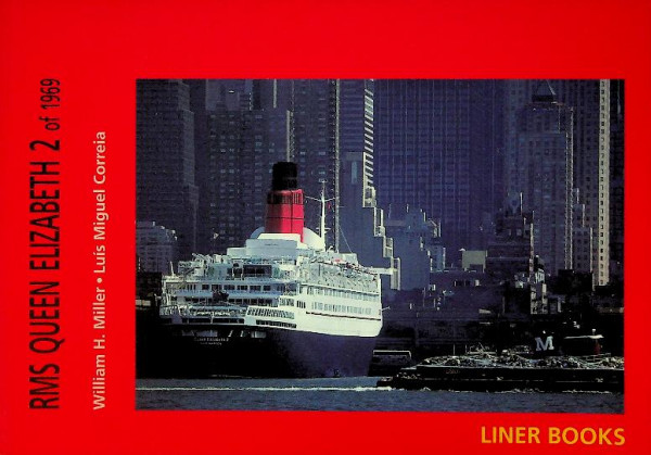 RMS Queen Elizabeth 2 of 1969