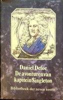 Defoe, Daniel - De avonturen van Kapitein Singleton. Deel uit de reeksBibliotheek der zeven Zeeen