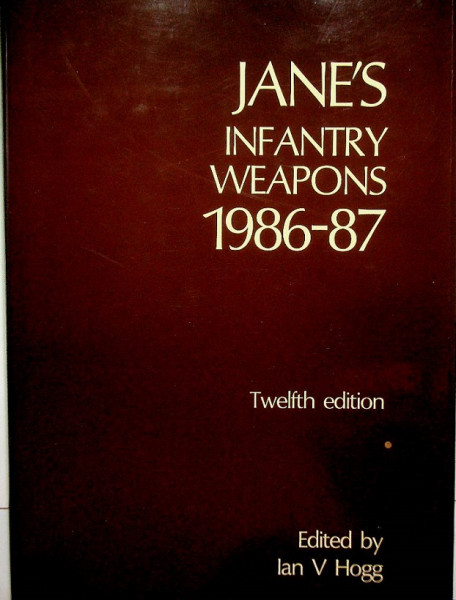 Jane's Infantry Weapons 1986-87