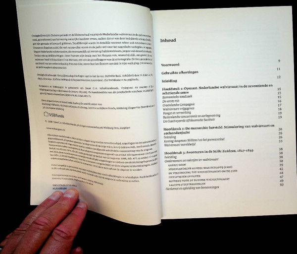 Harpoeniers en robbenjagers