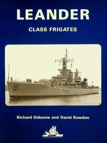 Leander Class Frigates