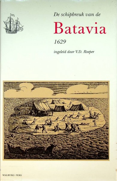De Schipbreuk van de Batavia 1629