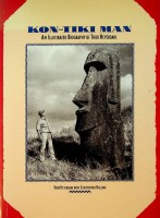 Ralling, Christpher - Kon-Tiki man. An illustrated biography of Thor Heyerdahl
