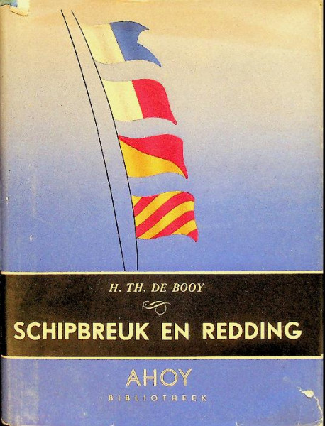 Schipbreuk en redding