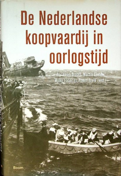 De Nederlandse Koopvaardij in oorlogstijd