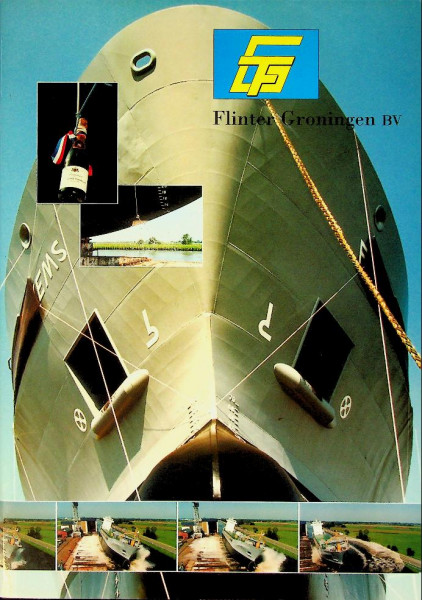Magazine Flinter Groningen bv