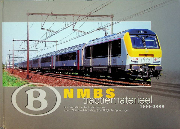 NMBS tractiematerieel 1999-2000