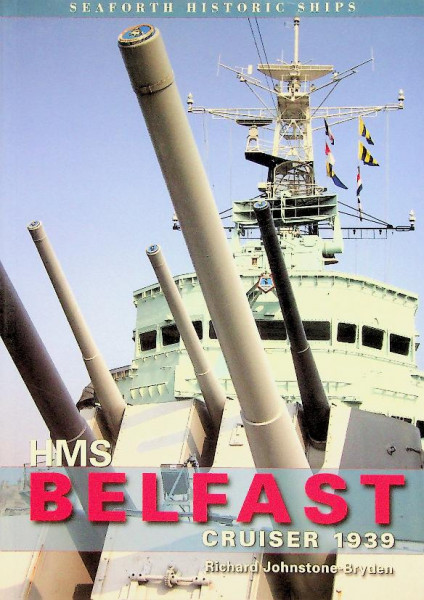Hms Belfast Cruiser 1939