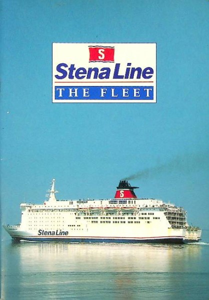 Stena Line The Fleet