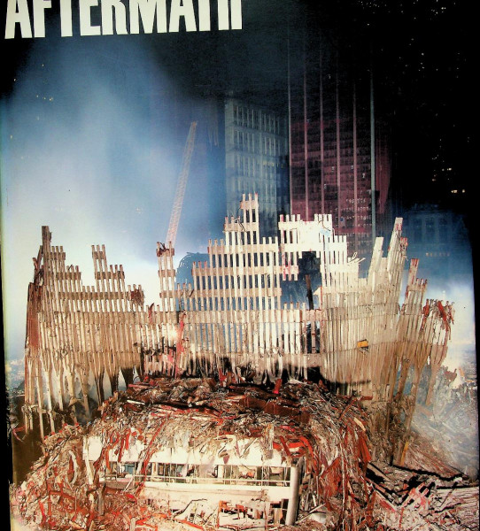 Aftermath, World Trade Center Archive