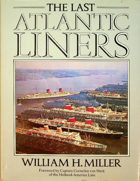 The last Atlantic Liners