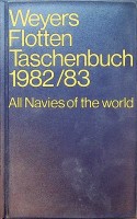 Globke, Werner - Weyers Flottentaschenbuch (diverse years)
