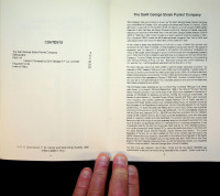 Voorvertoning: The Saint George Steam Packet Company Voorvertoning: The Saint George Steam Packet Company