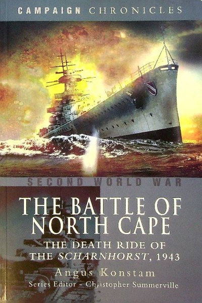 The Battle of the North Cape