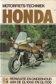 Motorfiets Techniek Honda