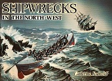 Shipwrecks in the North West