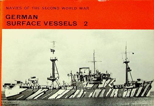 German Surface Vessels 2