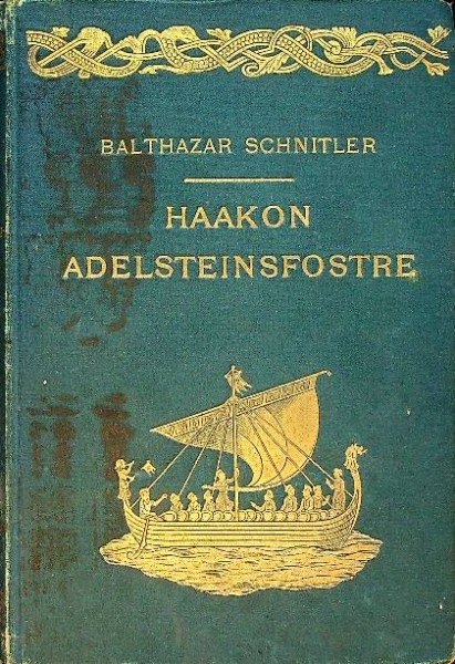 Haakon Adelsteinsfostre
