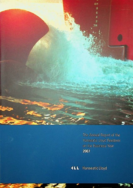 Annual Report Hanseatic Lloyd 2007