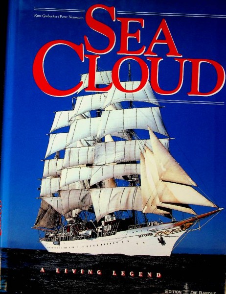 Sea Cloud, a living legend | Webshop Nautiek.nl
