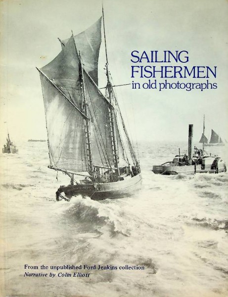 Sailing Fishermen in old Photographs | Webshop Nautiek.nl