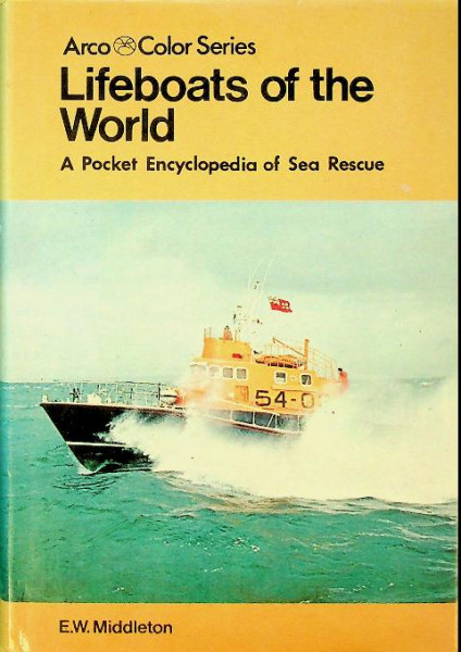 Lifeboats of the world