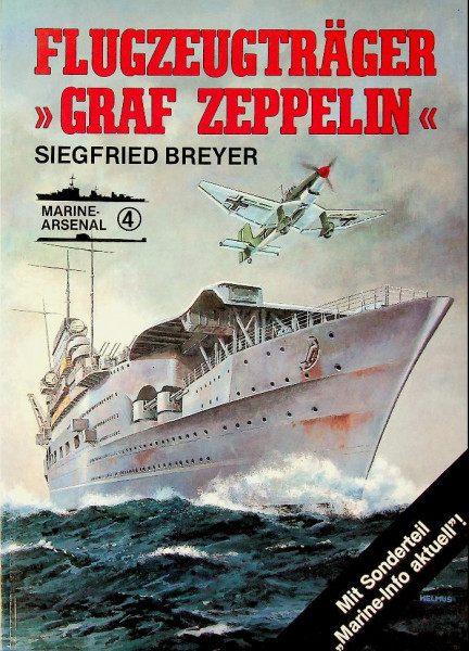 Flugzeugträger ''Graf Zeppelin''