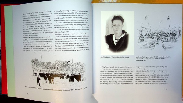 De Marinewereld van Peter Spier