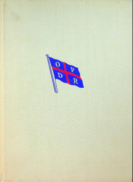 75 jahre OPDR 1882-1957