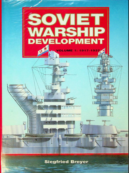 Soviet Warship Development
