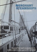 Victorian and Edwardian Merchant Steamships from old photographs