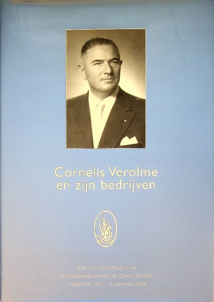 Cornelis Verolme en zijn bedrijven