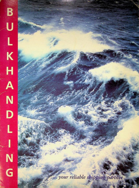 Map Bulkhandling Oslo