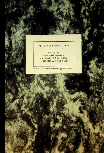 Marine Verbindingdienst