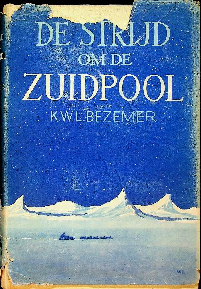 De strijd om de Zuidpool
