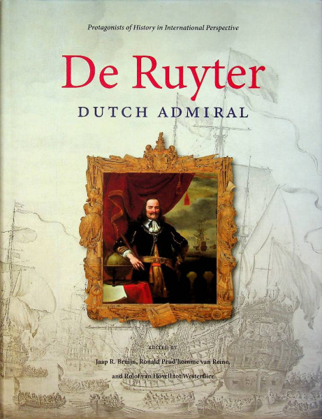 De Ruyter, Dutch Admiral