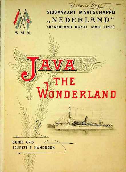 Java The Wonderland SMN