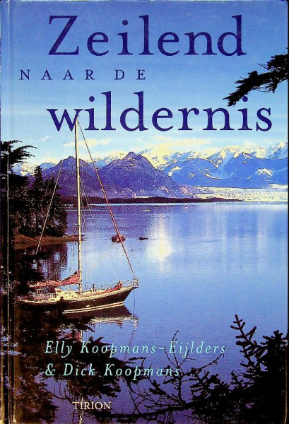 Zeilend naar de wildernis