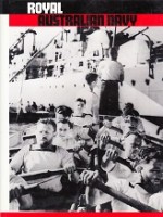 Evans, A - Royal Australian Navy. Australians at War